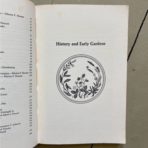 Piscataqua Papers Gardening New Hampshire Maine Merrimack Kennebec River Lore - Picture 9 of 15